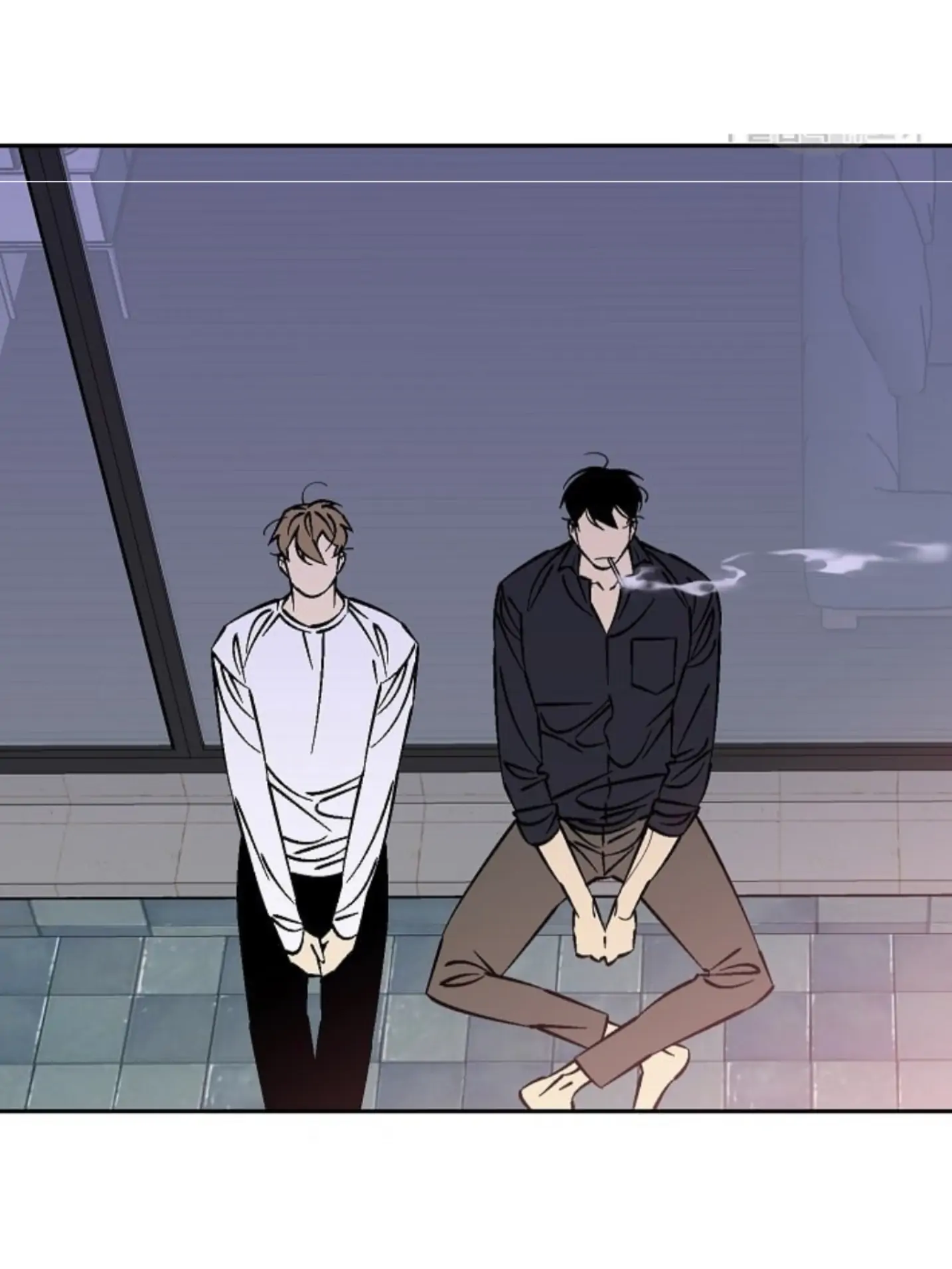An Exclusive Contract (new uploader) - Chapter 37 manhwa