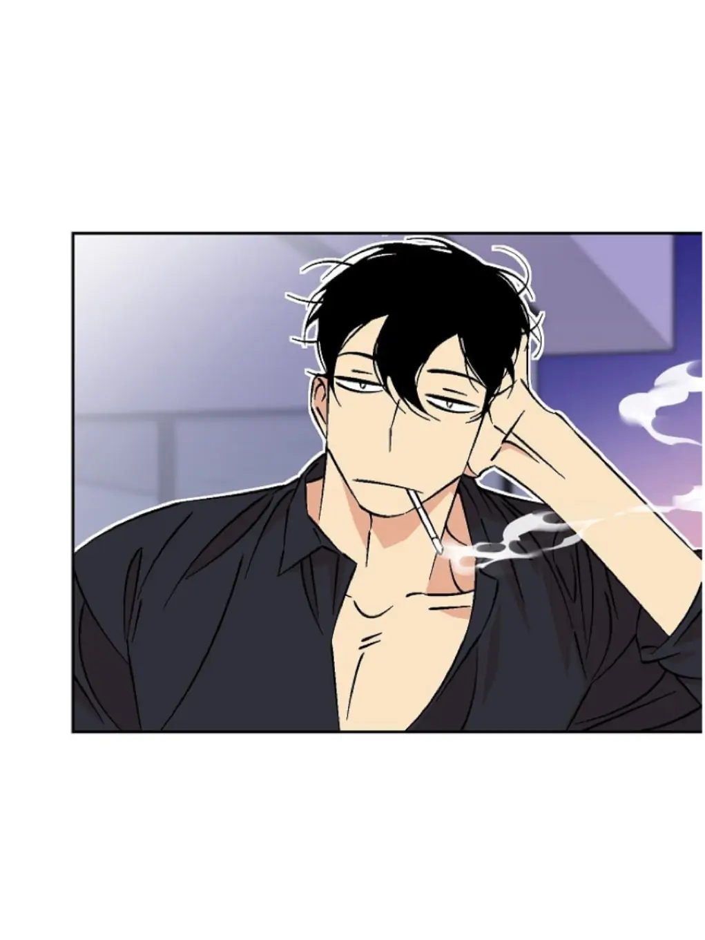An Exclusive Contract (new uploader) - Chapter 37 manhwa