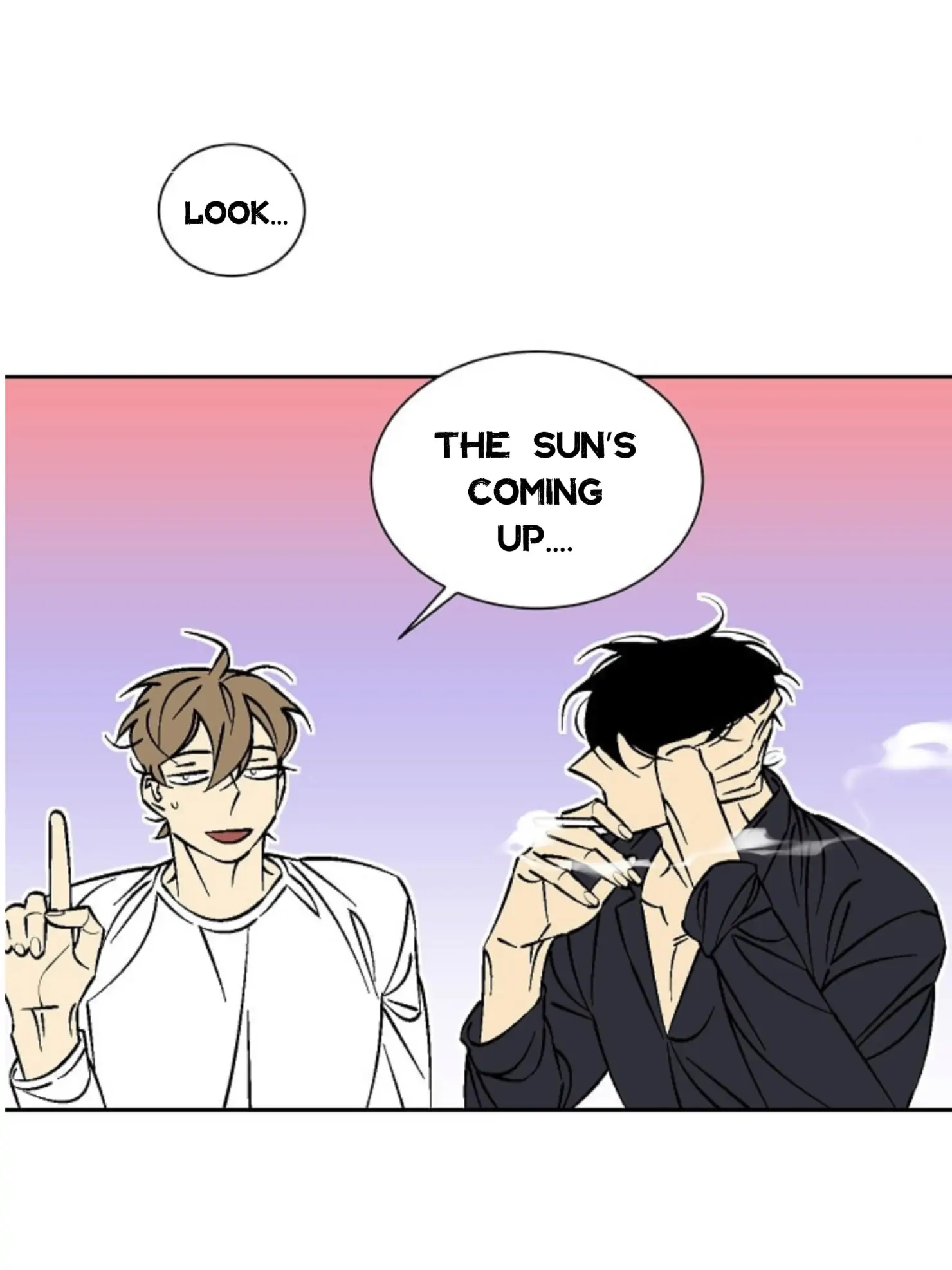 An Exclusive Contract (new uploader) - Chapter 37 manhwa