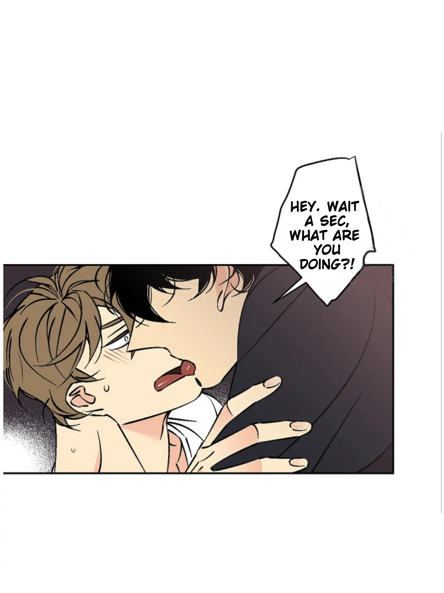 An Exclusive Contract (new uploader) - Chapter 38 manhwa