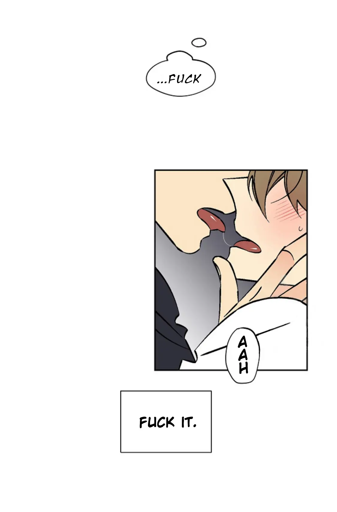An Exclusive Contract (new uploader) - Chapter 38 manhwa