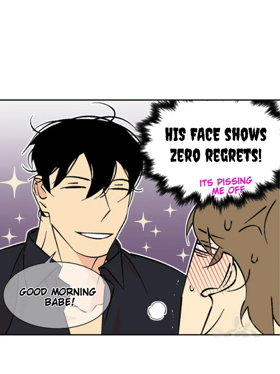 An Exclusive Contract (new uploader) - Chapter 38 manhwa