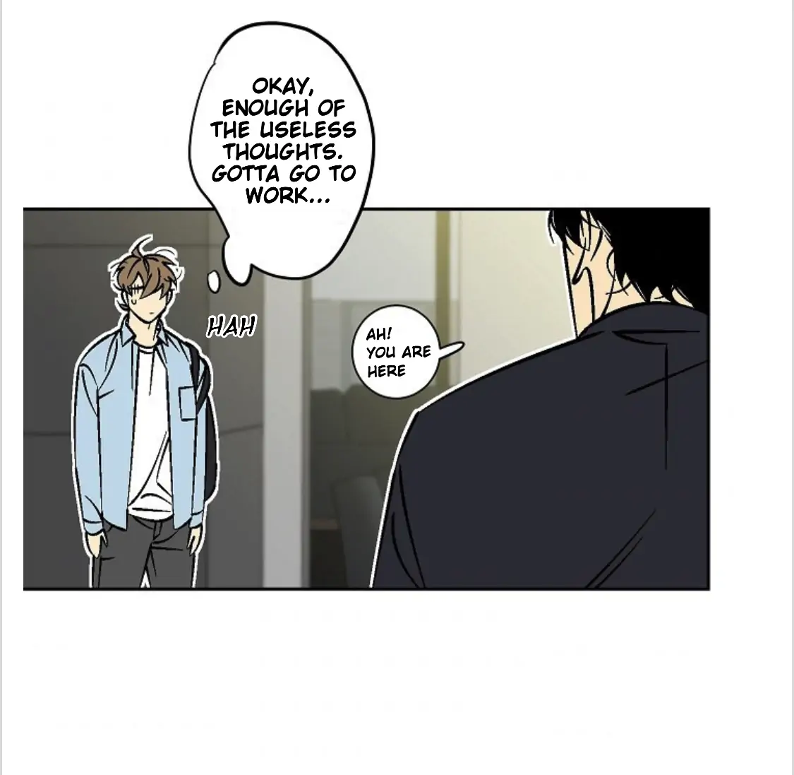 An Exclusive Contract (new uploader) - Chapter 38 manhwa