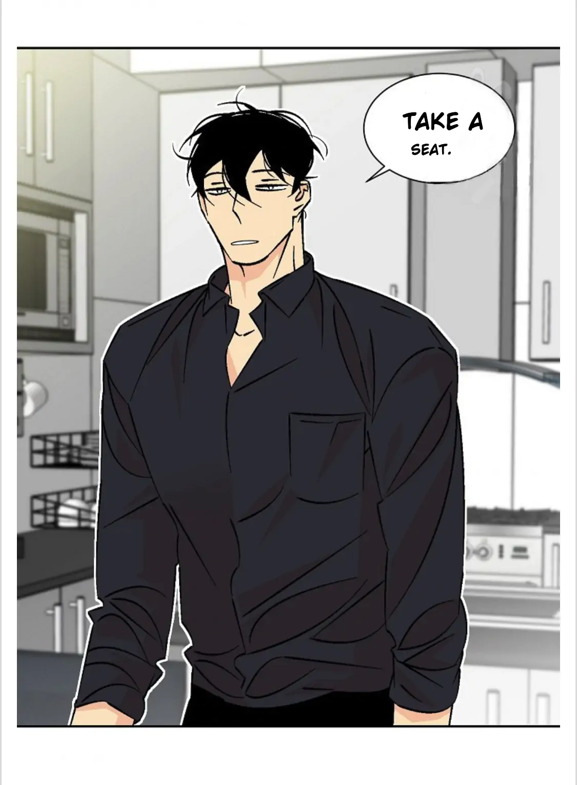 An Exclusive Contract (new uploader) - Chapter 38 manhwa