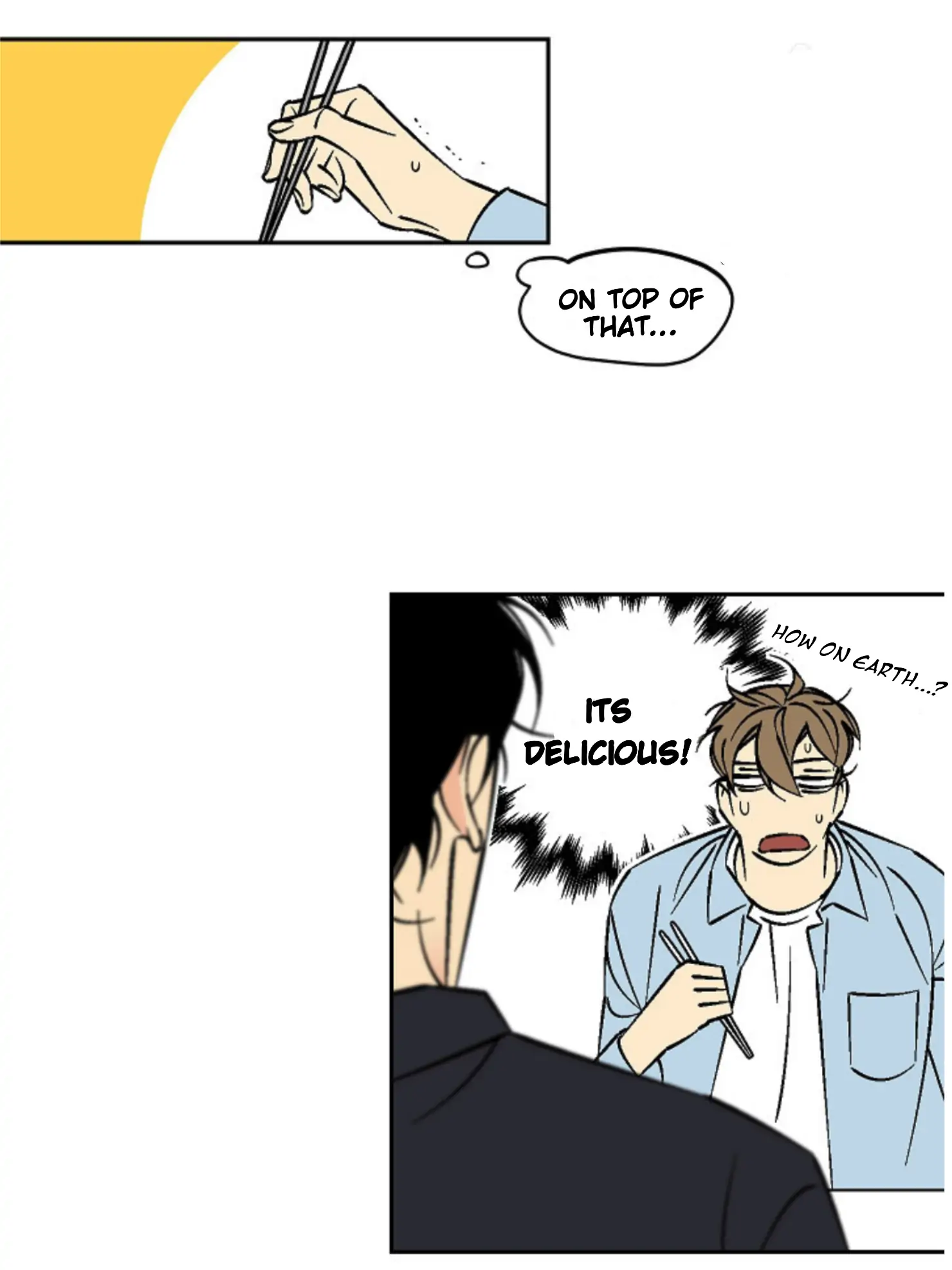 An Exclusive Contract (new uploader) - Chapter 38 manhwa