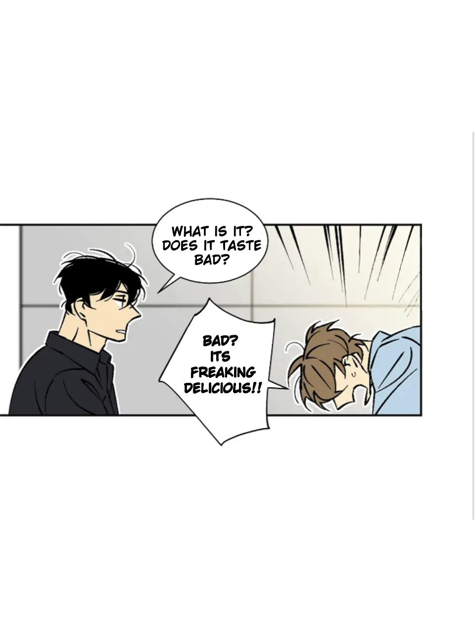 An Exclusive Contract (new uploader) - Chapter 38 manhwa