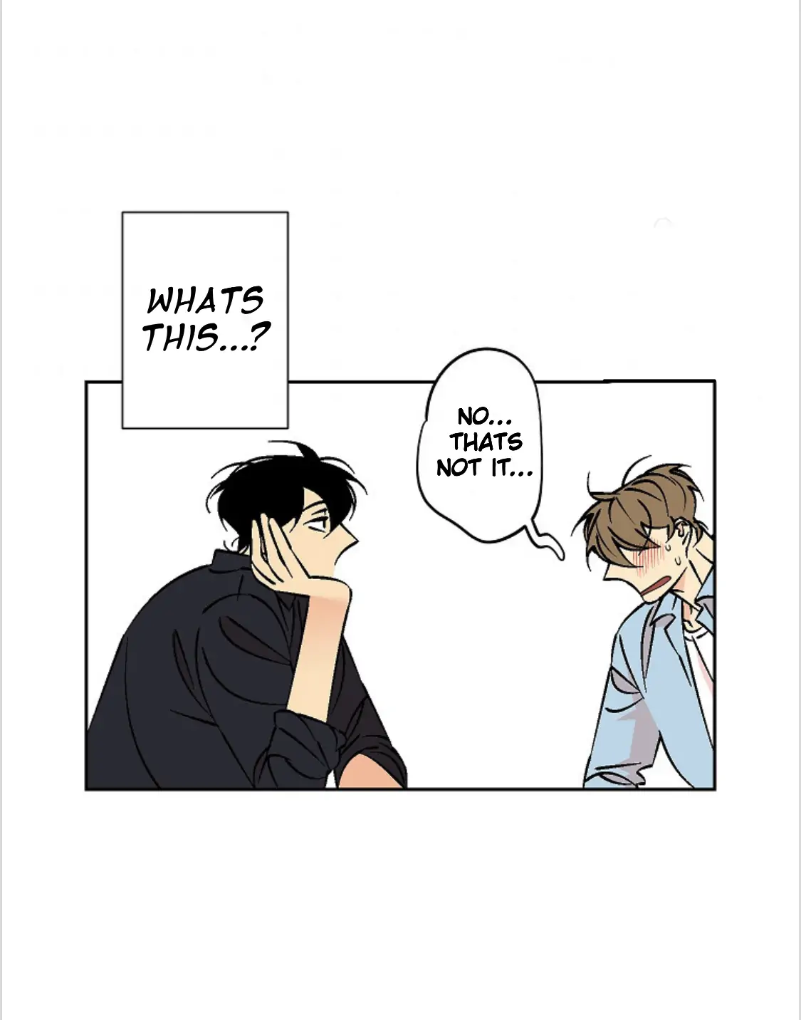 An Exclusive Contract (new uploader) - Chapter 38 manhwa