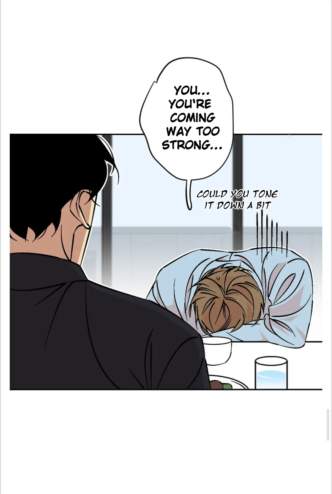 An Exclusive Contract (new uploader) - Chapter 38 manhwa