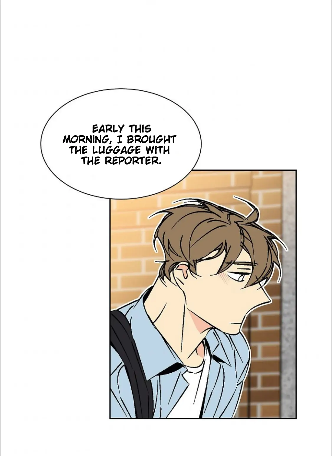 An Exclusive Contract (new uploader) - Chapter 39 manhwa