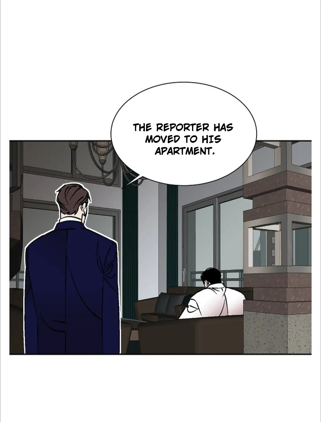 An Exclusive Contract (new uploader) - Chapter 39 manhwa