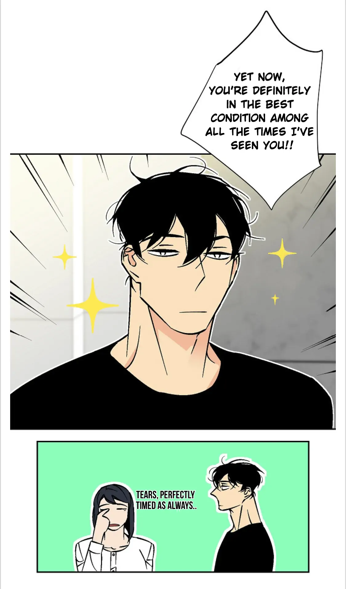 An Exclusive Contract (new uploader) - Chapter 39 manhwa