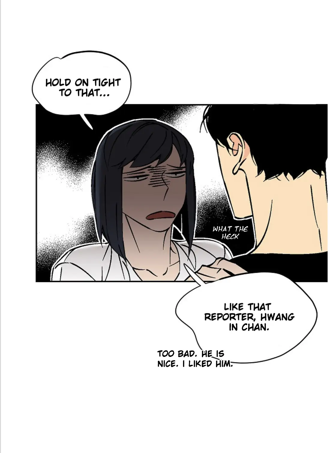 An Exclusive Contract (new uploader) - Chapter 39 manhwa