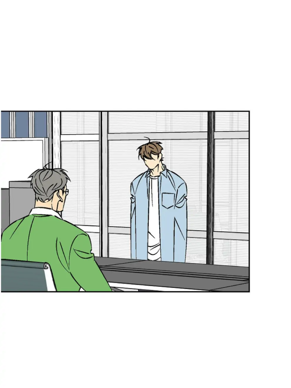 An Exclusive Contract (new uploader) - Chapter 39 manhwa