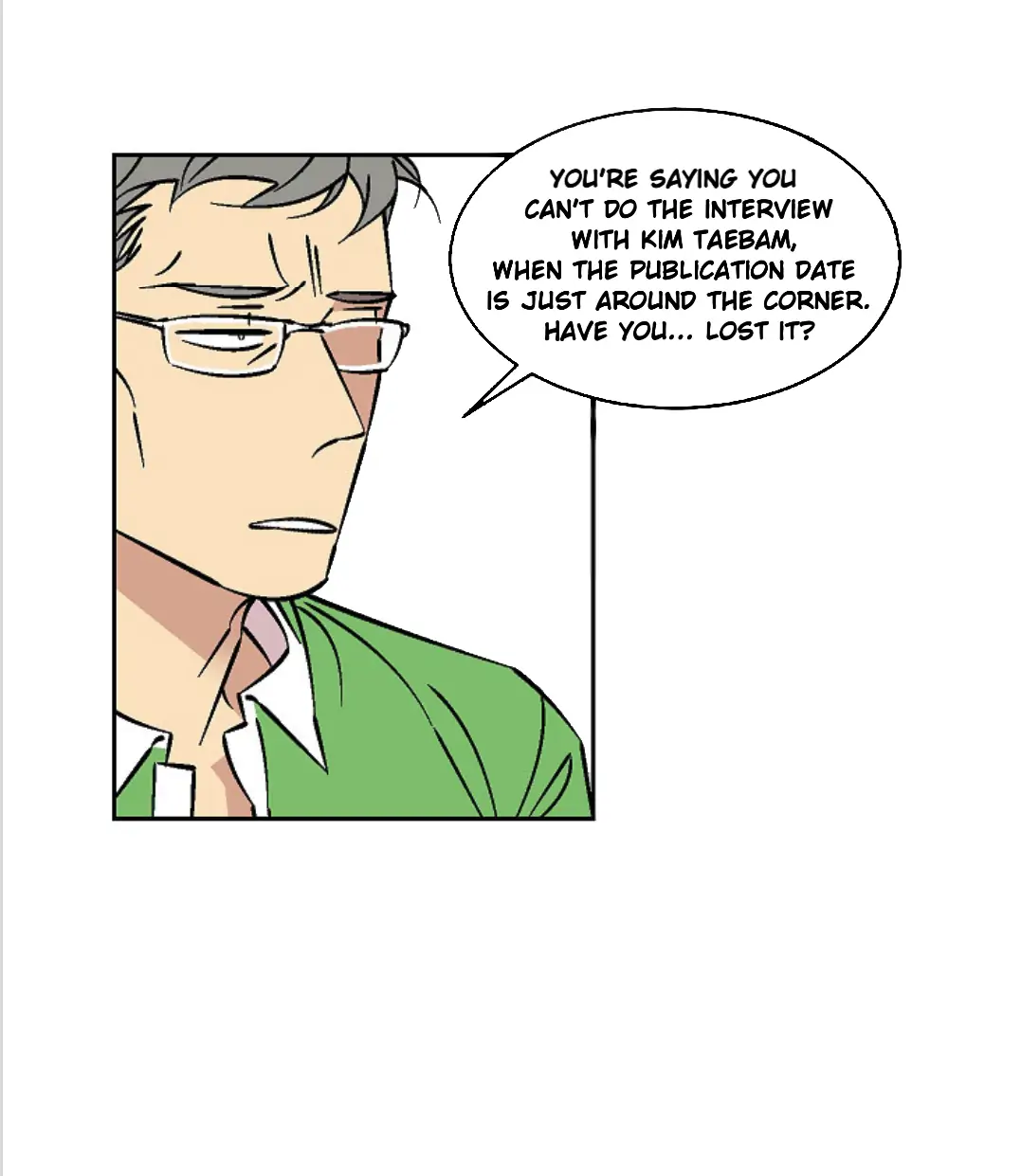 An Exclusive Contract (new uploader) - Chapter 39 manhwa