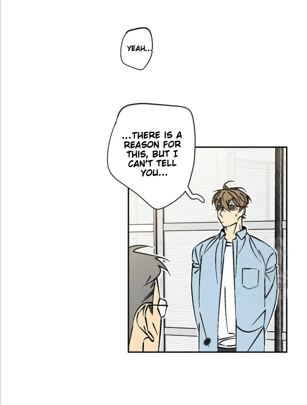 An Exclusive Contract (new uploader) - Chapter 39 manhwa