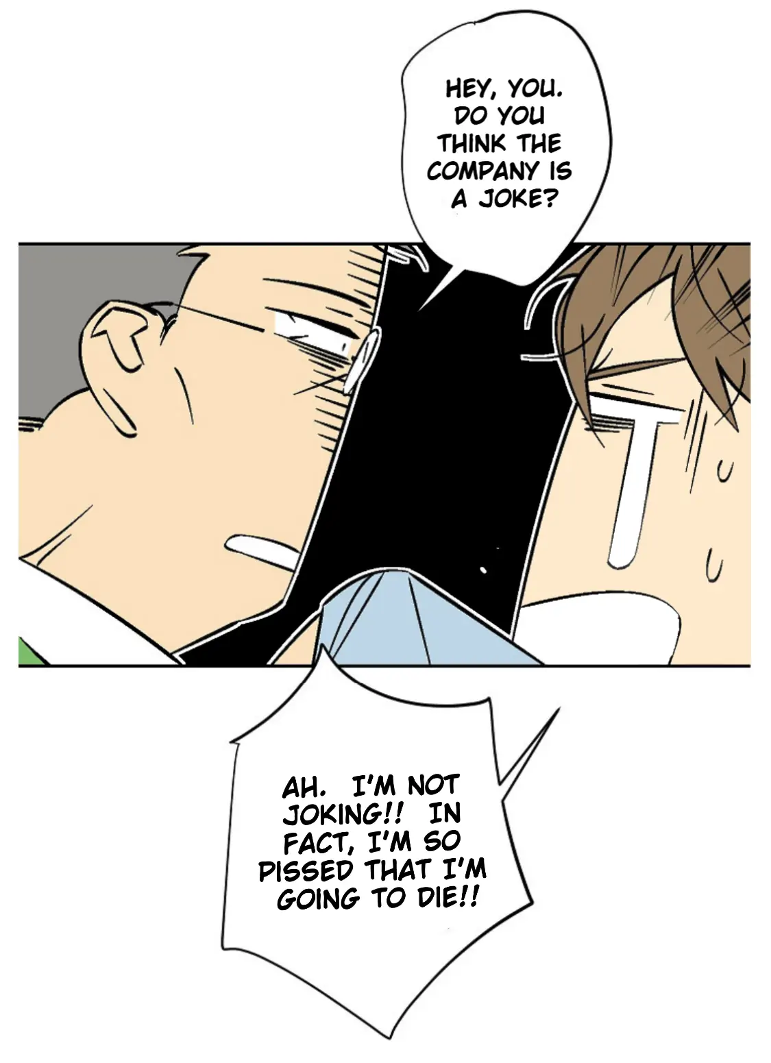 An Exclusive Contract (new uploader) - Chapter 39 manhwa
