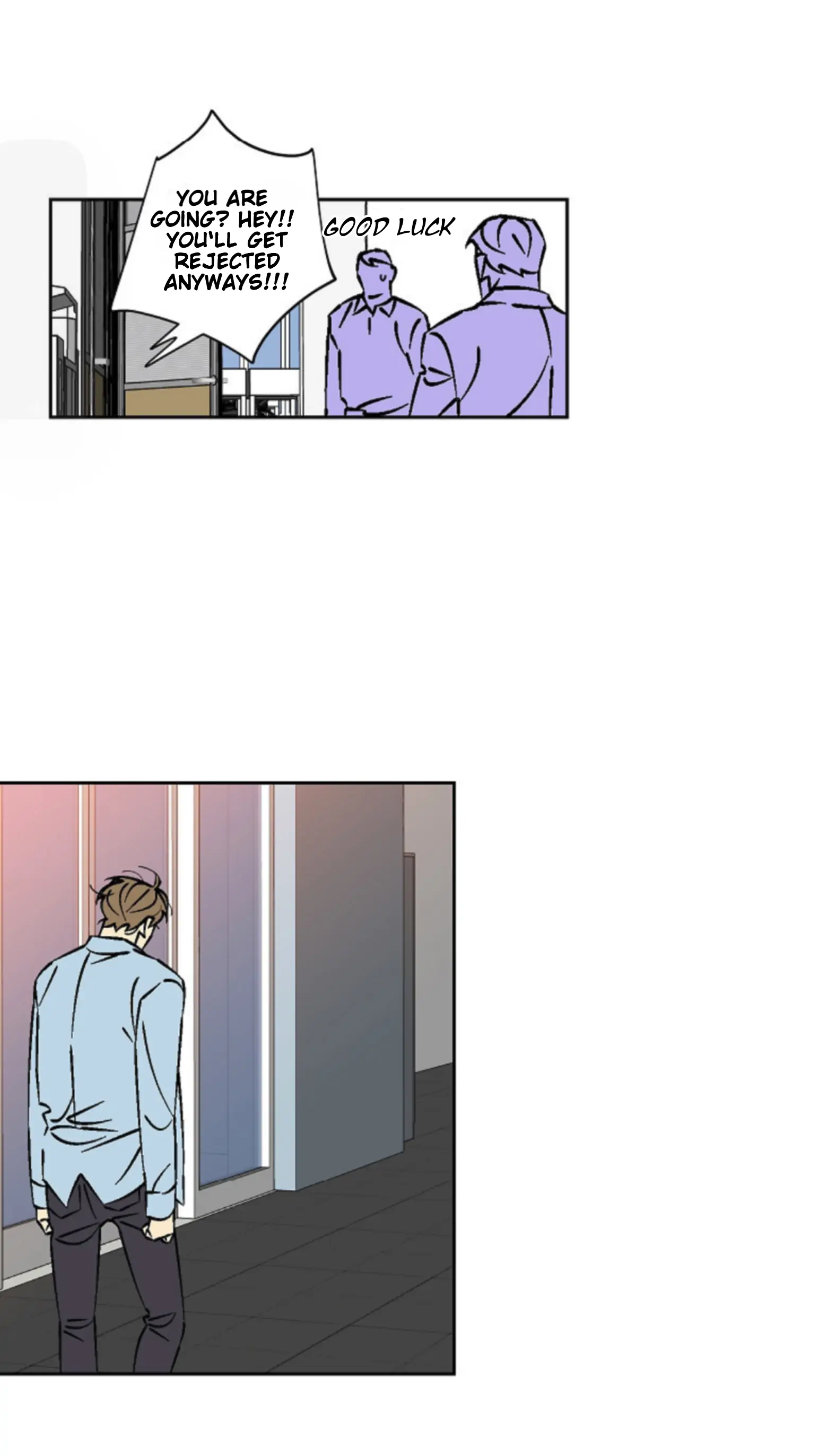 An Exclusive Contract (new uploader) - Chapter 39 manhwa