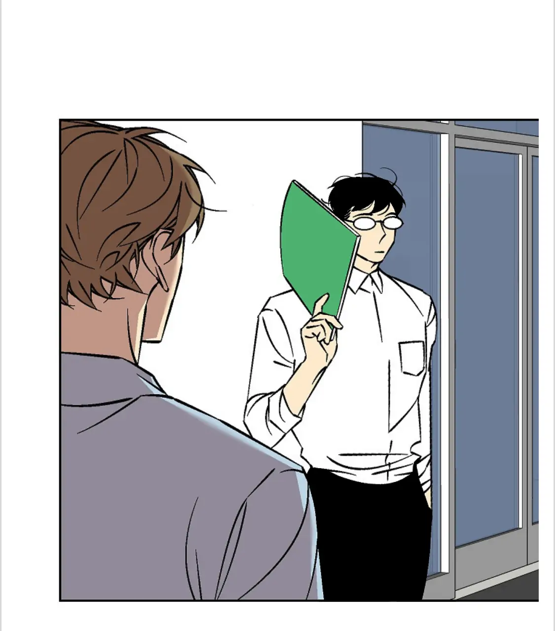 An Exclusive Contract (new uploader) - Chapter 39 manhwa
