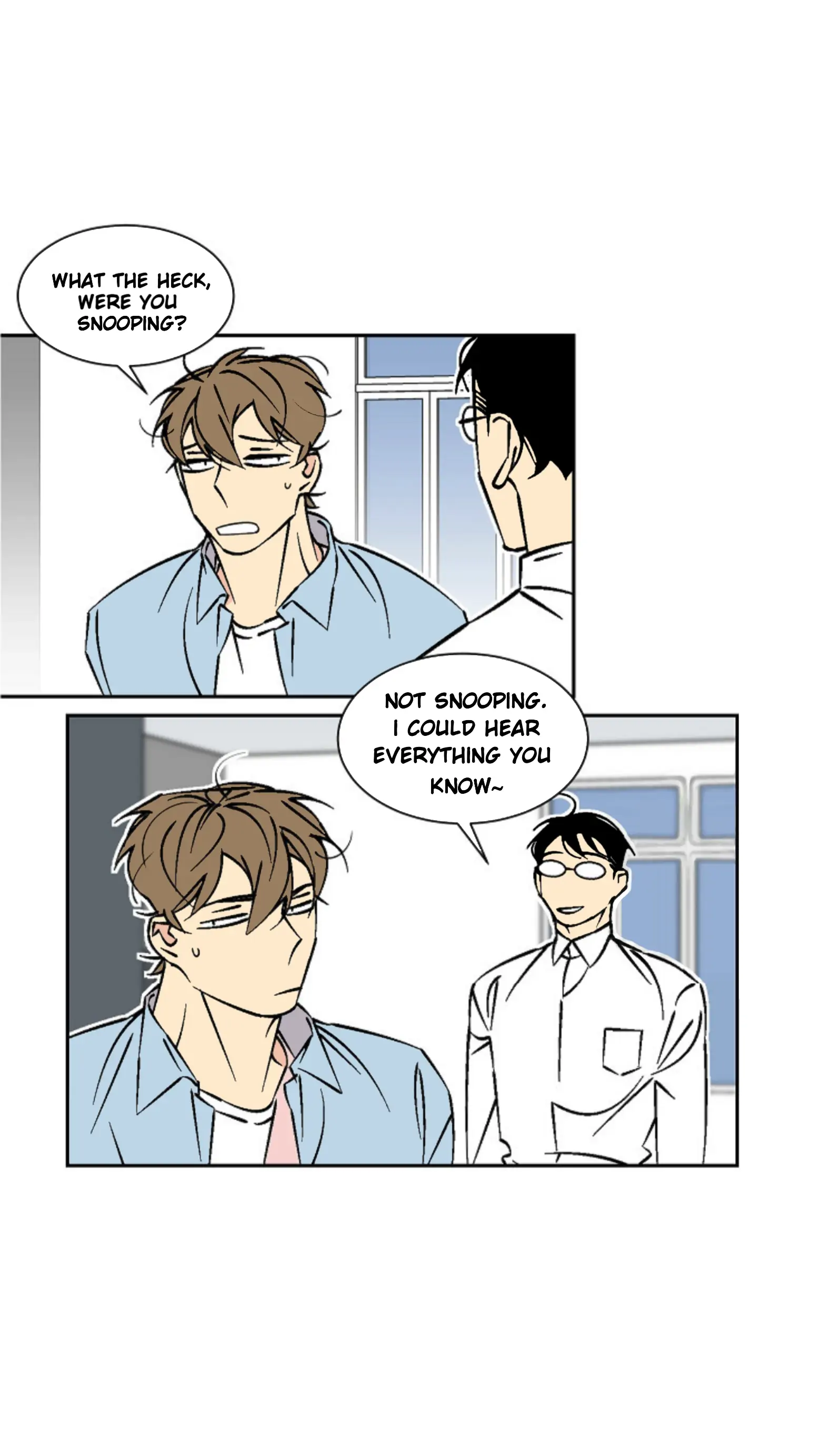 An Exclusive Contract (new uploader) - Chapter 39 manhwa
