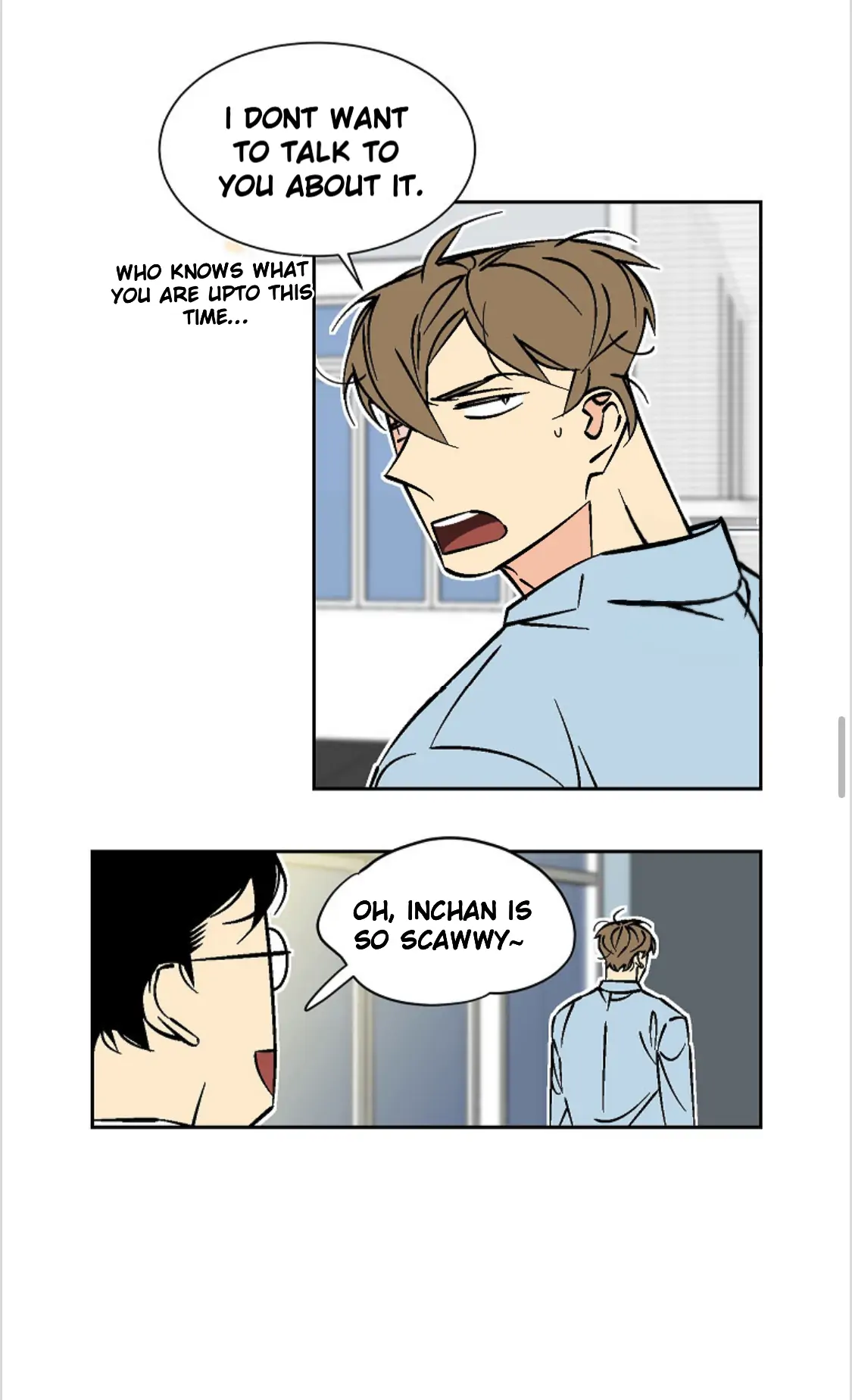 An Exclusive Contract (new uploader) - Chapter 39 manhwa