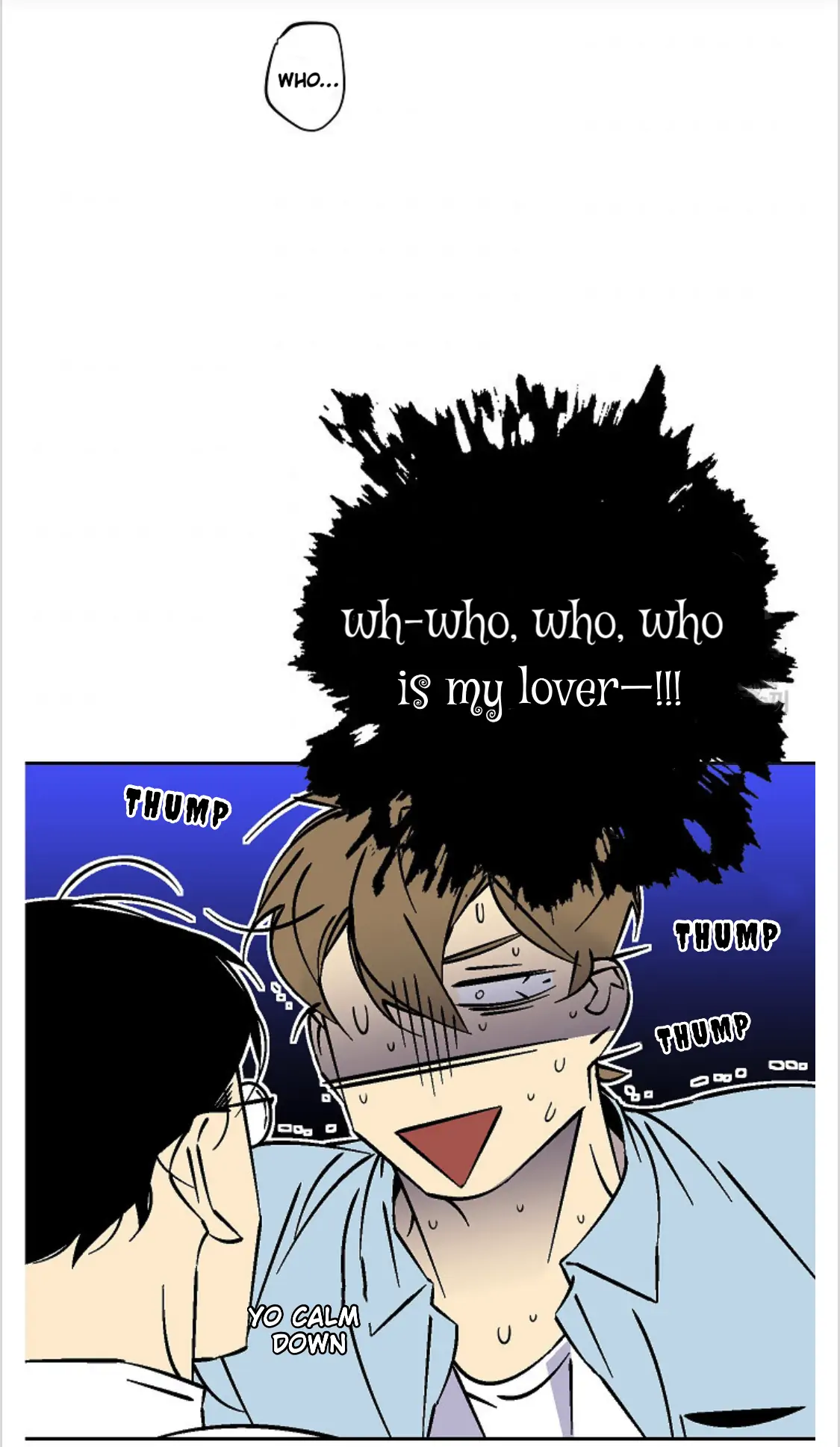 An Exclusive Contract (new uploader) - Chapter 39 manhwa