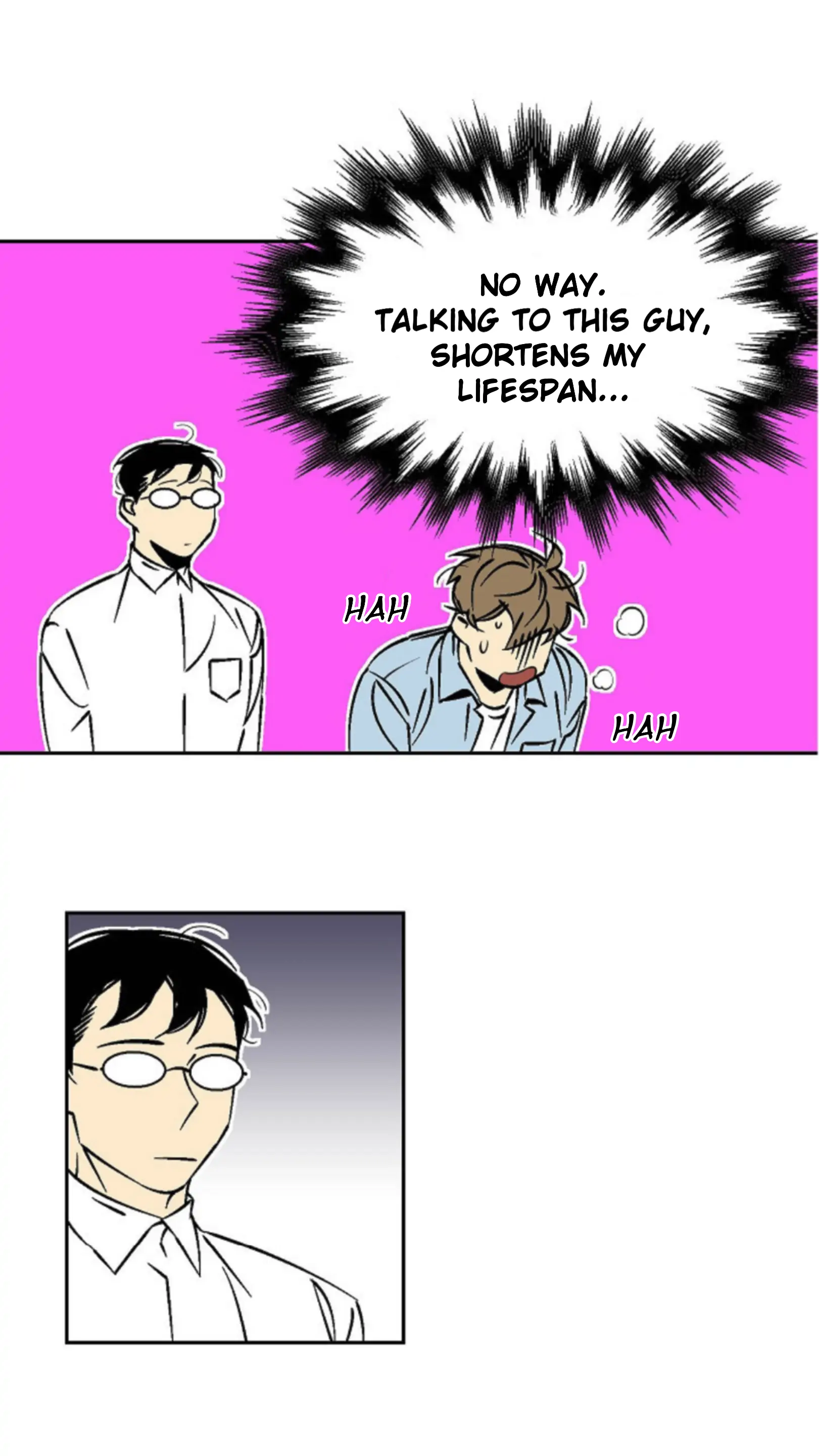 An Exclusive Contract (new uploader) - Chapter 39 manhwa
