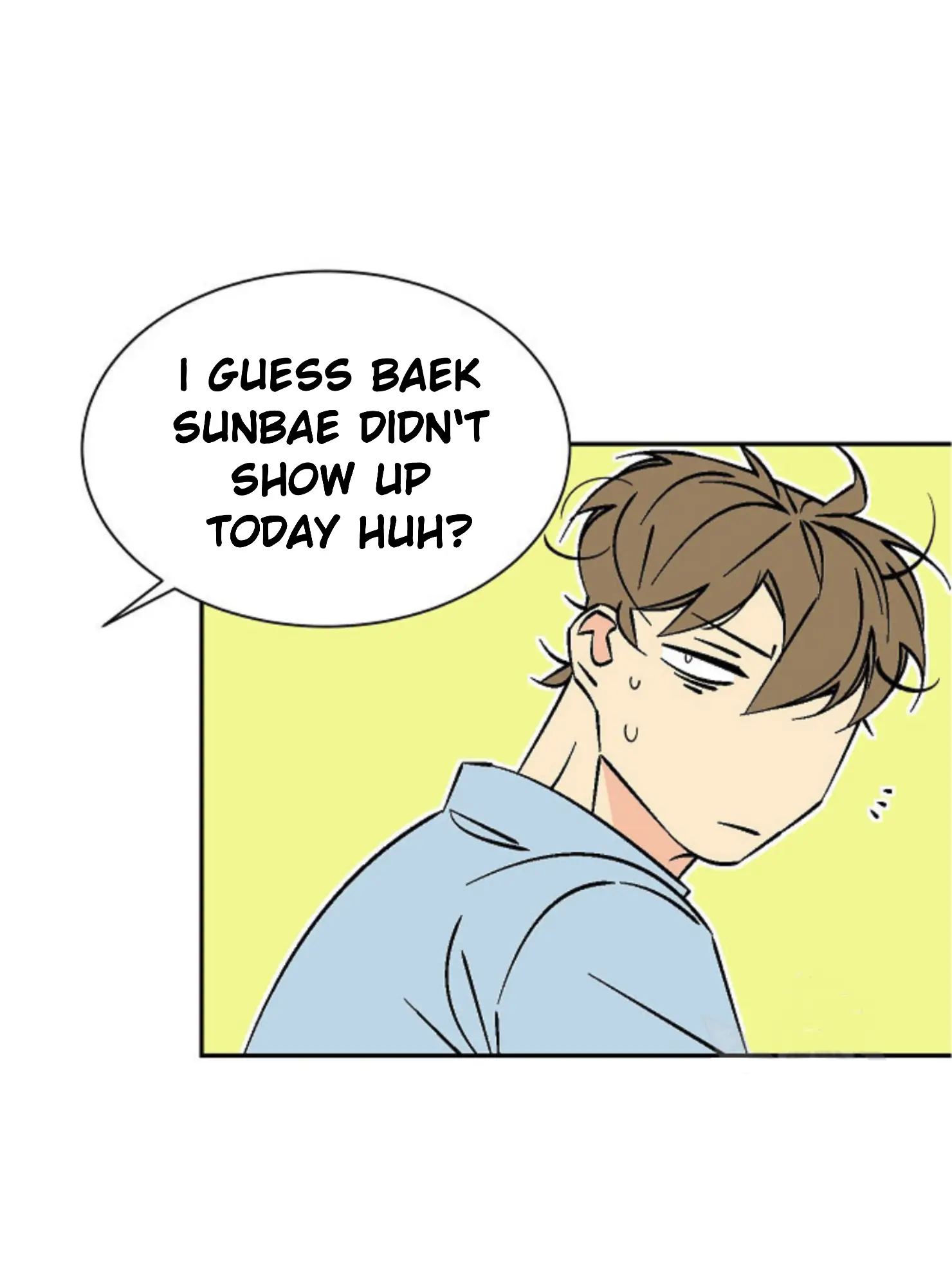 An Exclusive Contract (new uploader) - Chapter 39 manhwa