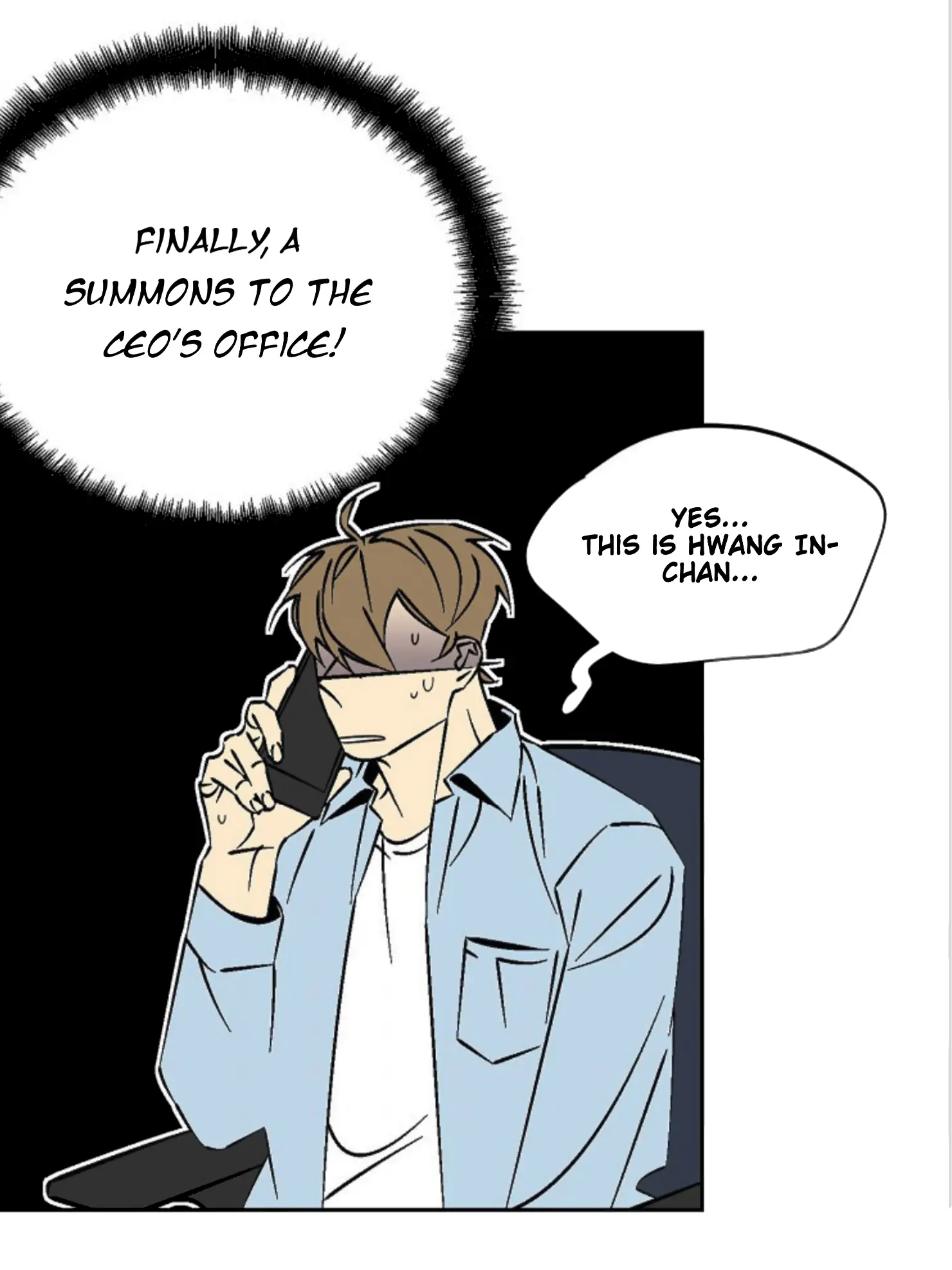 An Exclusive Contract (new uploader) - Chapter 39 manhwa
