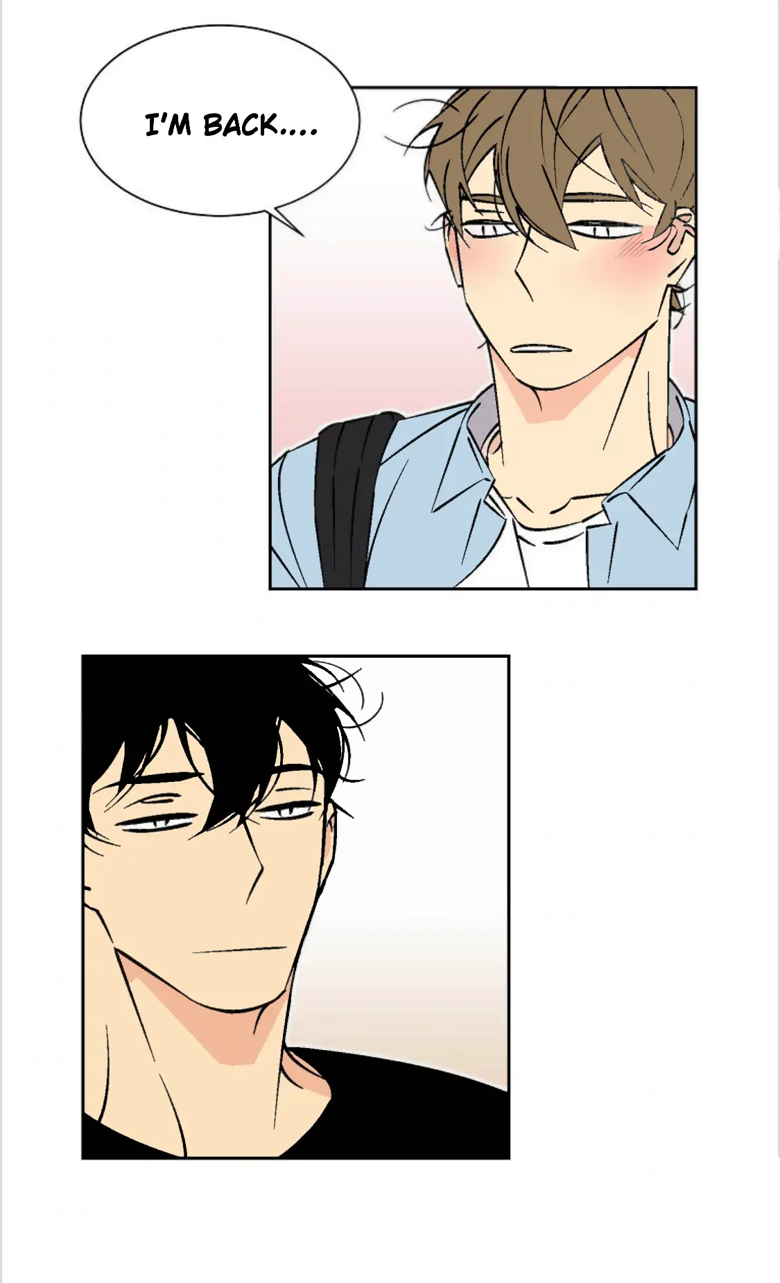 An Exclusive Contract (new uploader) - Chapter 39 manhwa