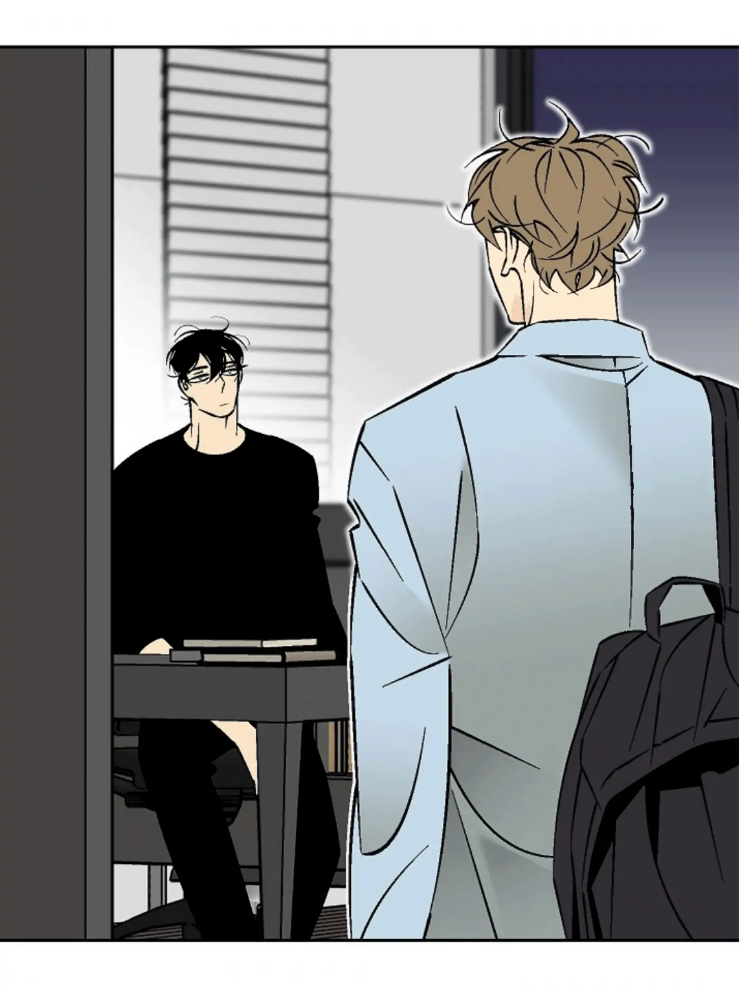 An Exclusive Contract (new uploader) - Chapter 40 manhwa