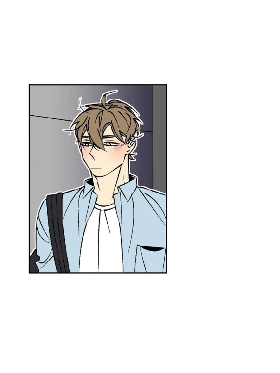 An Exclusive Contract (new uploader) - Chapter 40 manhwa