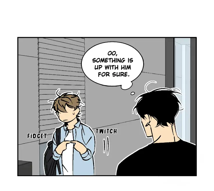 An Exclusive Contract (new uploader) - Chapter 40 manhwa