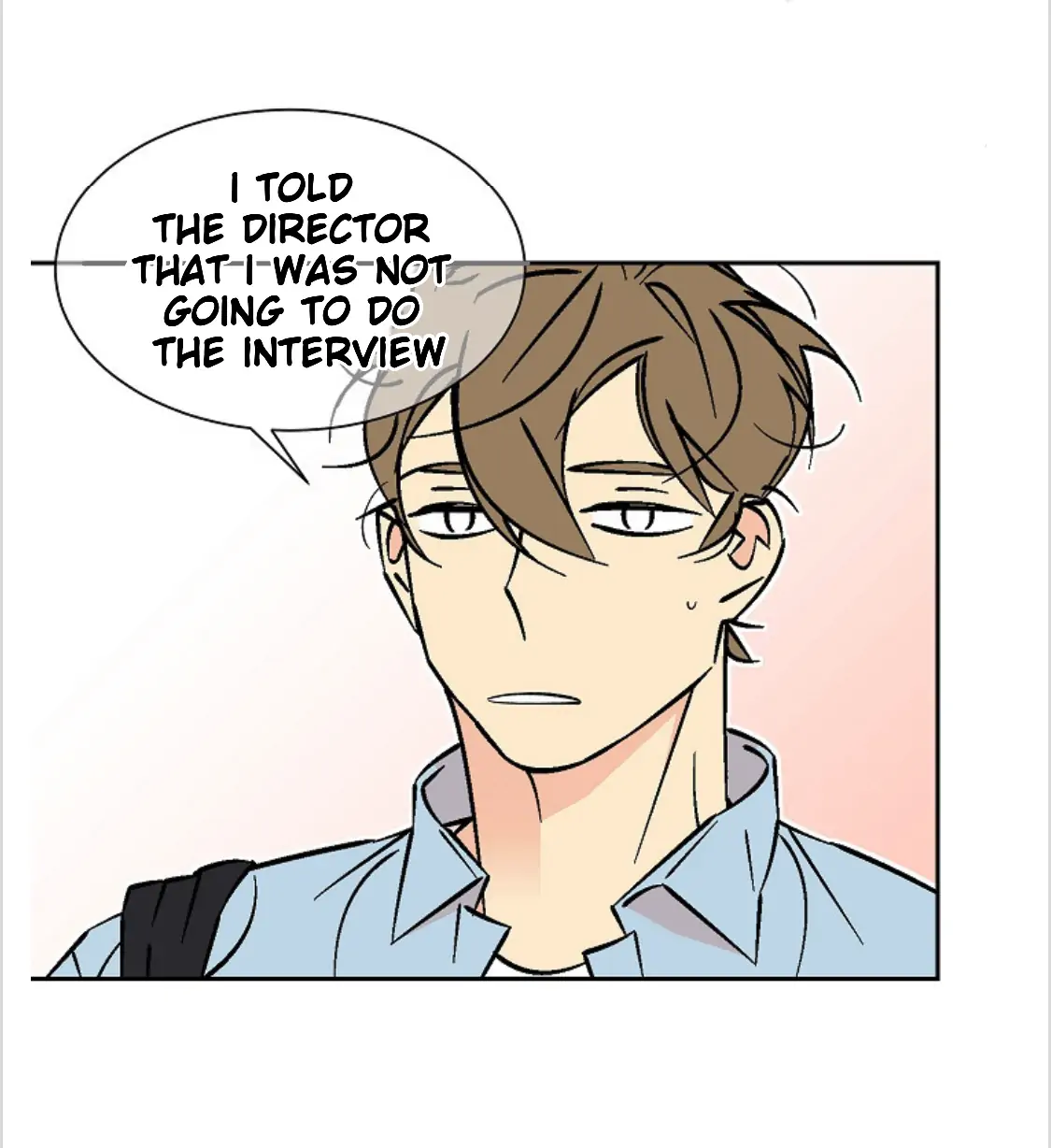 An Exclusive Contract (new uploader) - Chapter 40 manhwa