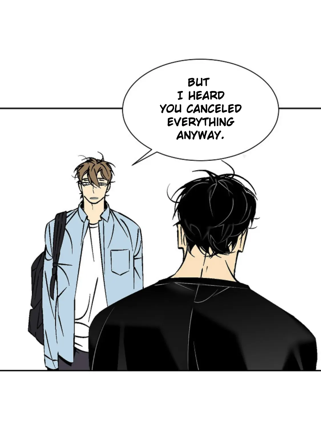 An Exclusive Contract (new uploader) - Chapter 40 manhwa