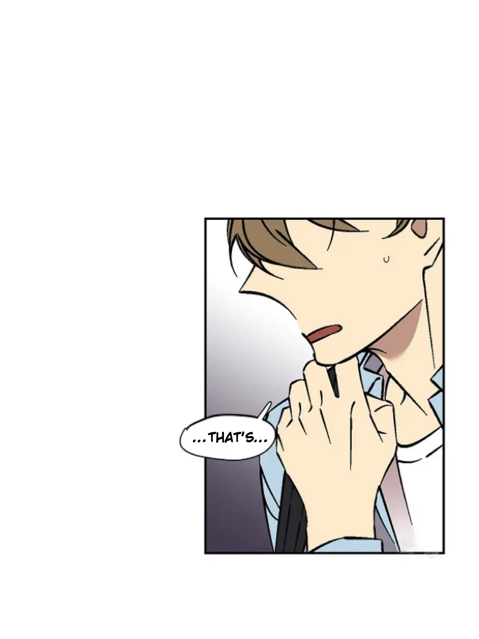 An Exclusive Contract (new uploader) - Chapter 40 manhwa