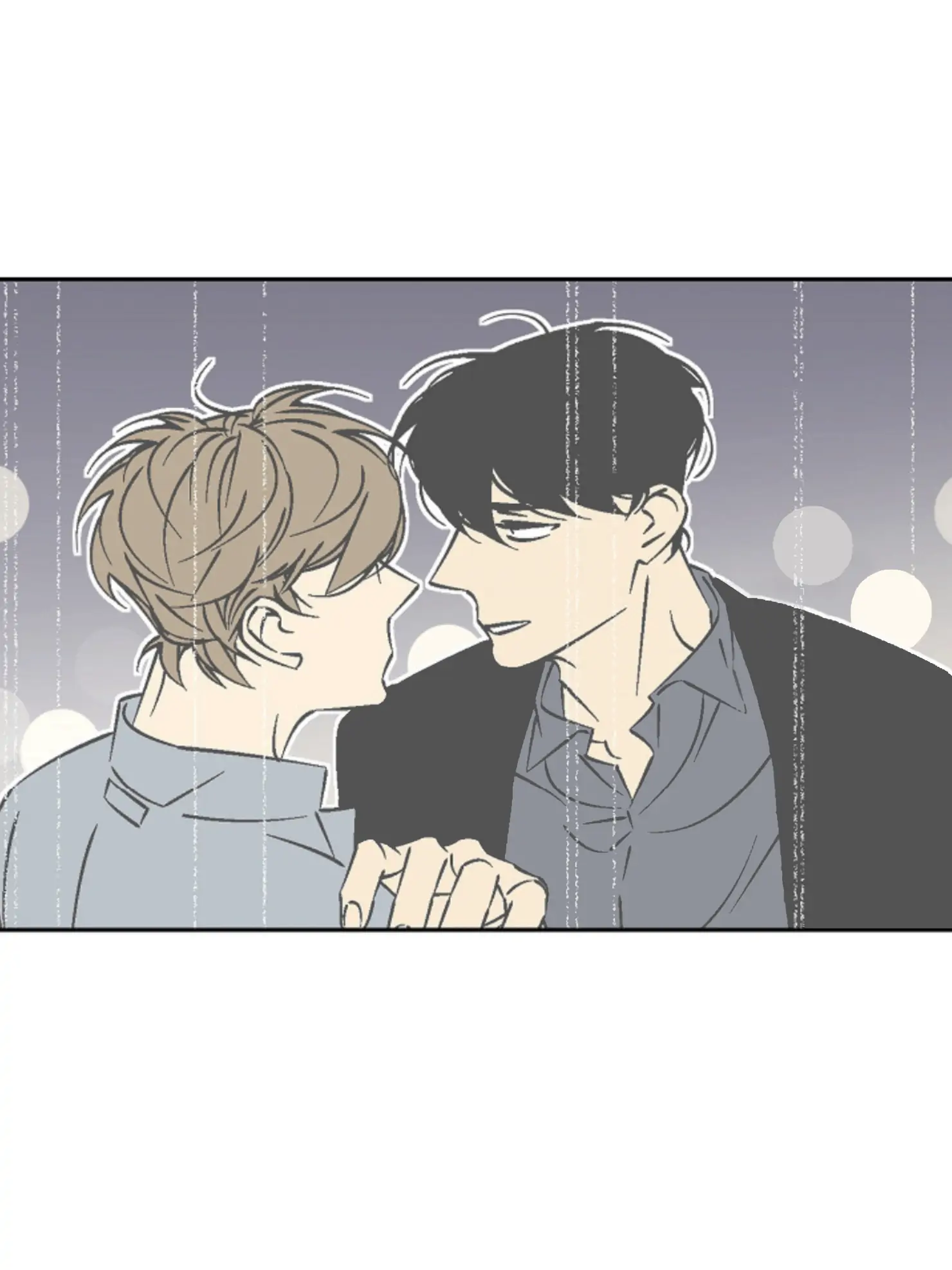 An Exclusive Contract (new uploader) - Chapter 40 manhwa