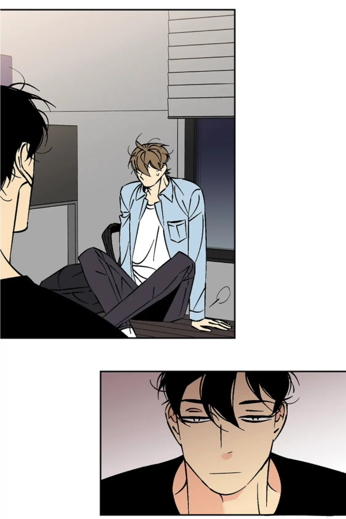 An Exclusive Contract (new uploader) - Chapter 40 manhwa