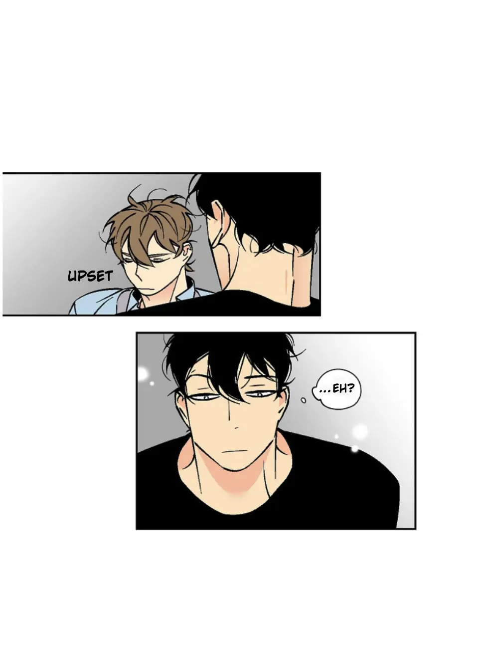 An Exclusive Contract (new uploader) - Chapter 40 manhwa