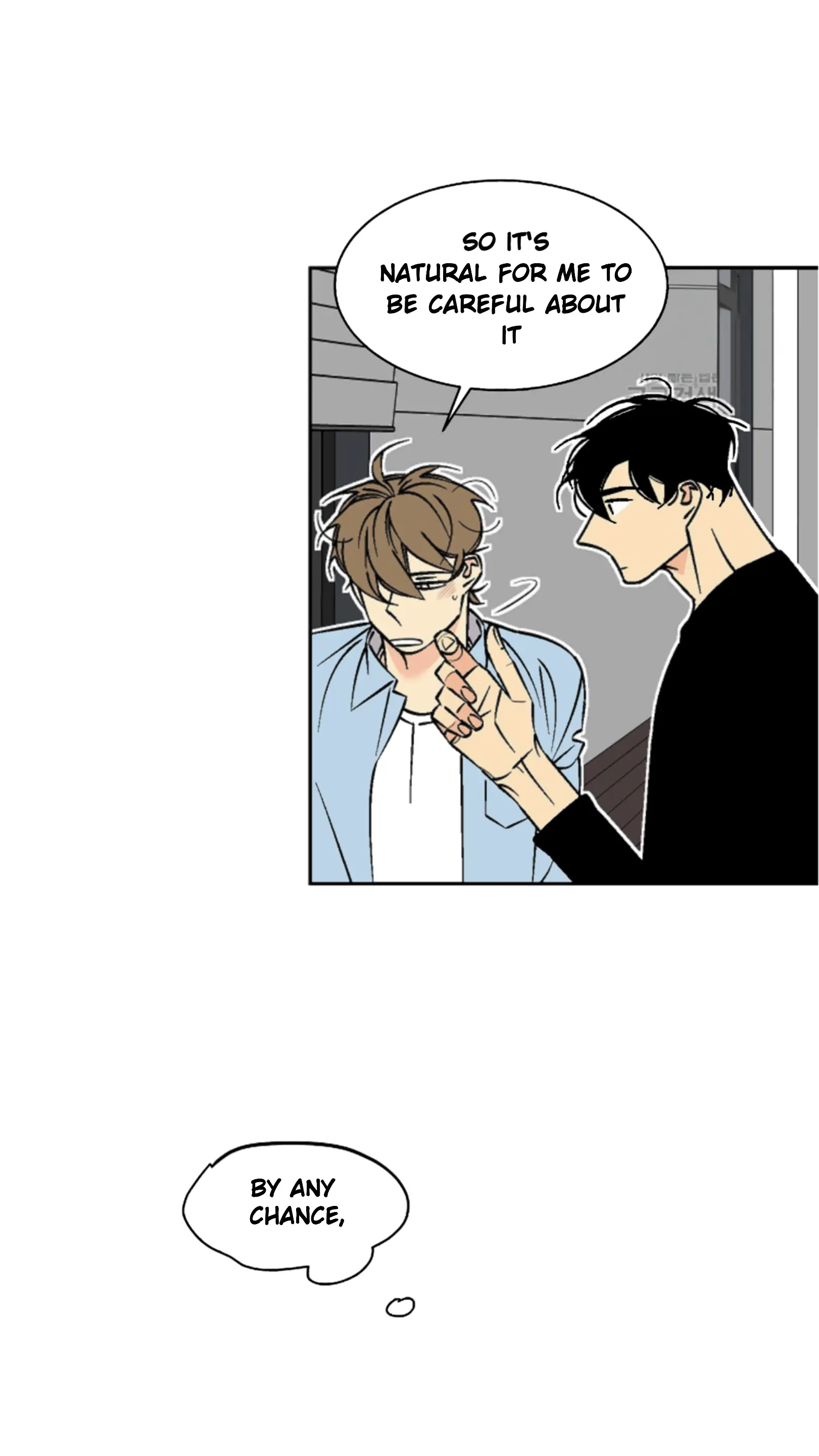 An Exclusive Contract (new uploader) - Chapter 40 manhwa