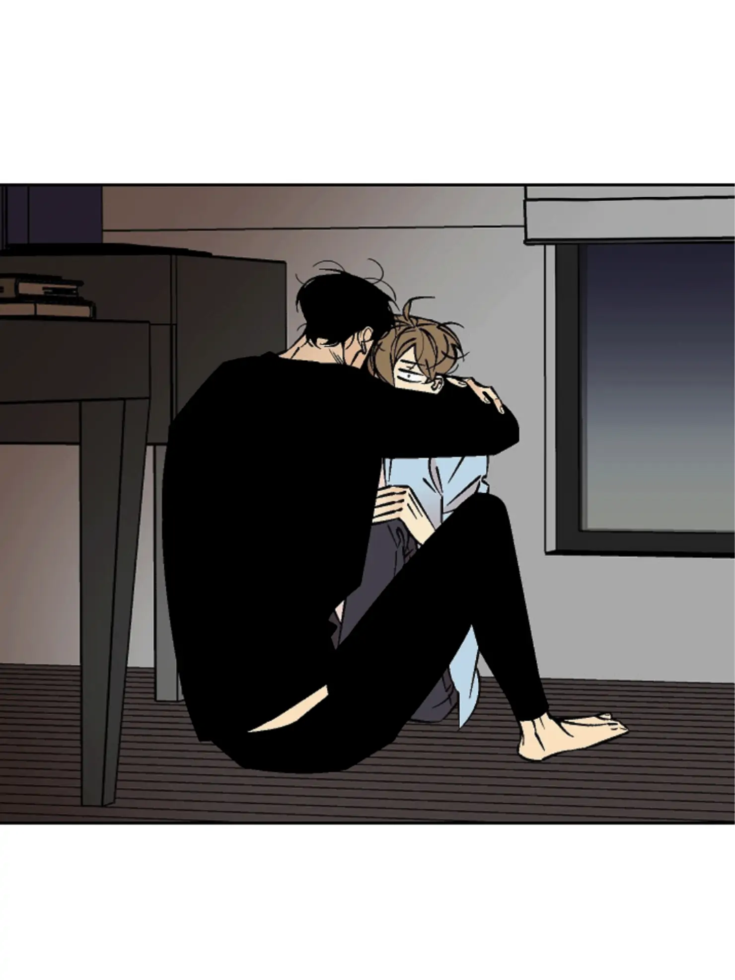 An Exclusive Contract (new uploader) - Chapter 40 manhwa