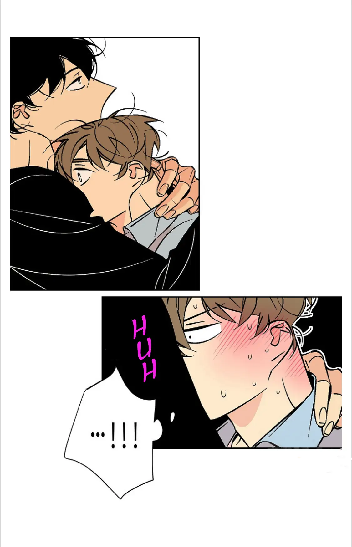 An Exclusive Contract (new uploader) - Chapter 40 manhwa