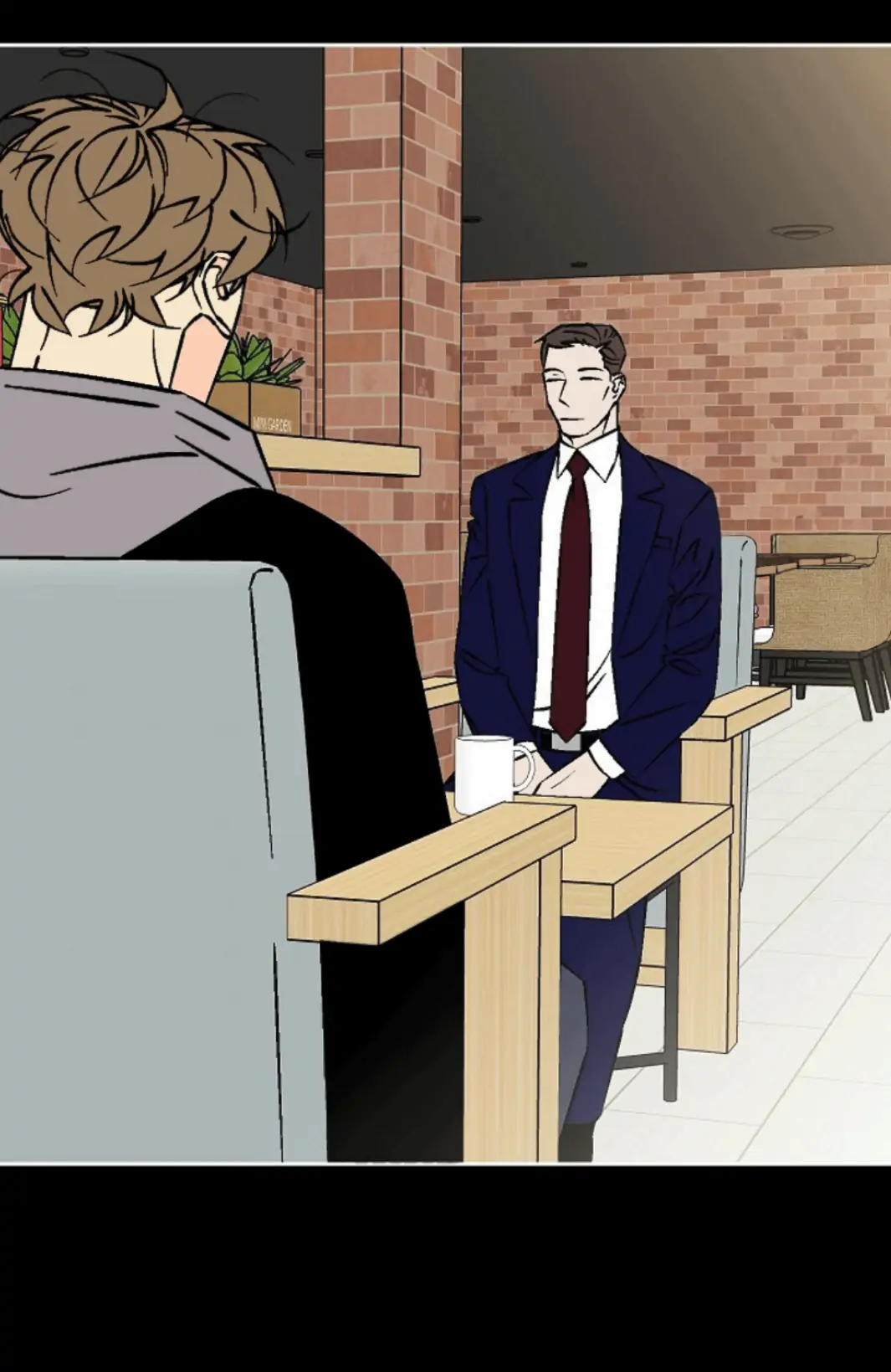 An Exclusive Contract (new uploader) - Chapter 40 manhwa