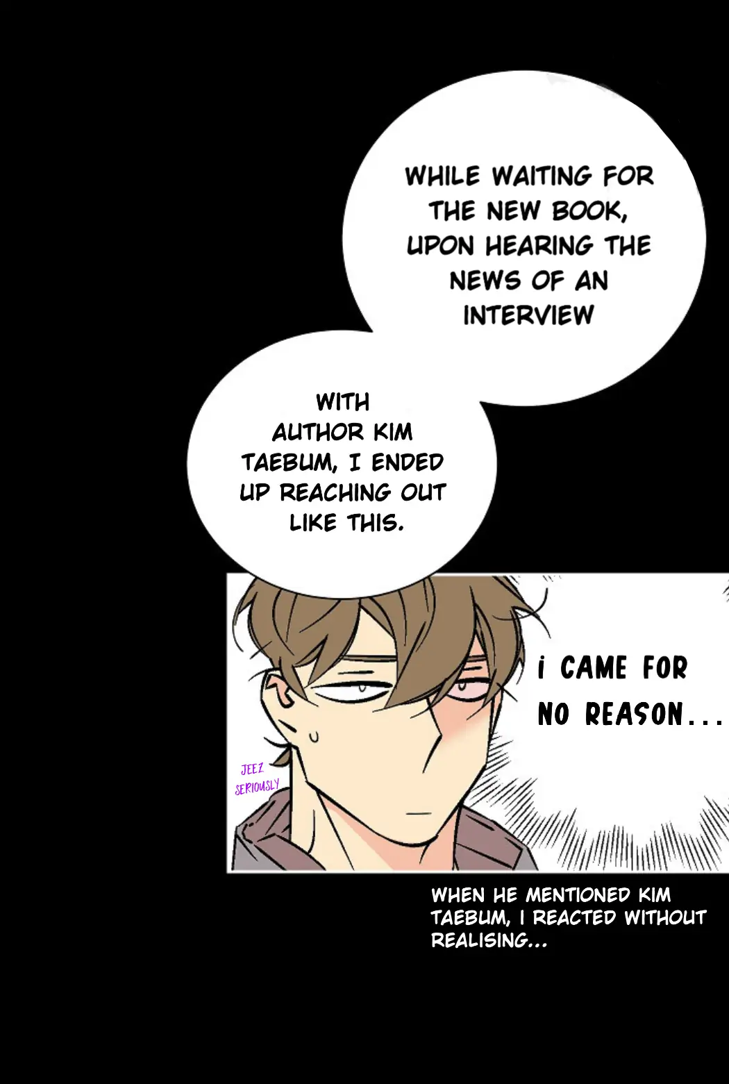 An Exclusive Contract (new uploader) - Chapter 40 manhwa