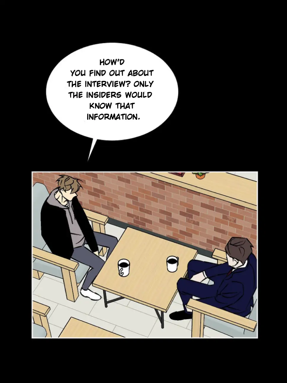 An Exclusive Contract (new uploader) - Chapter 40 manhwa