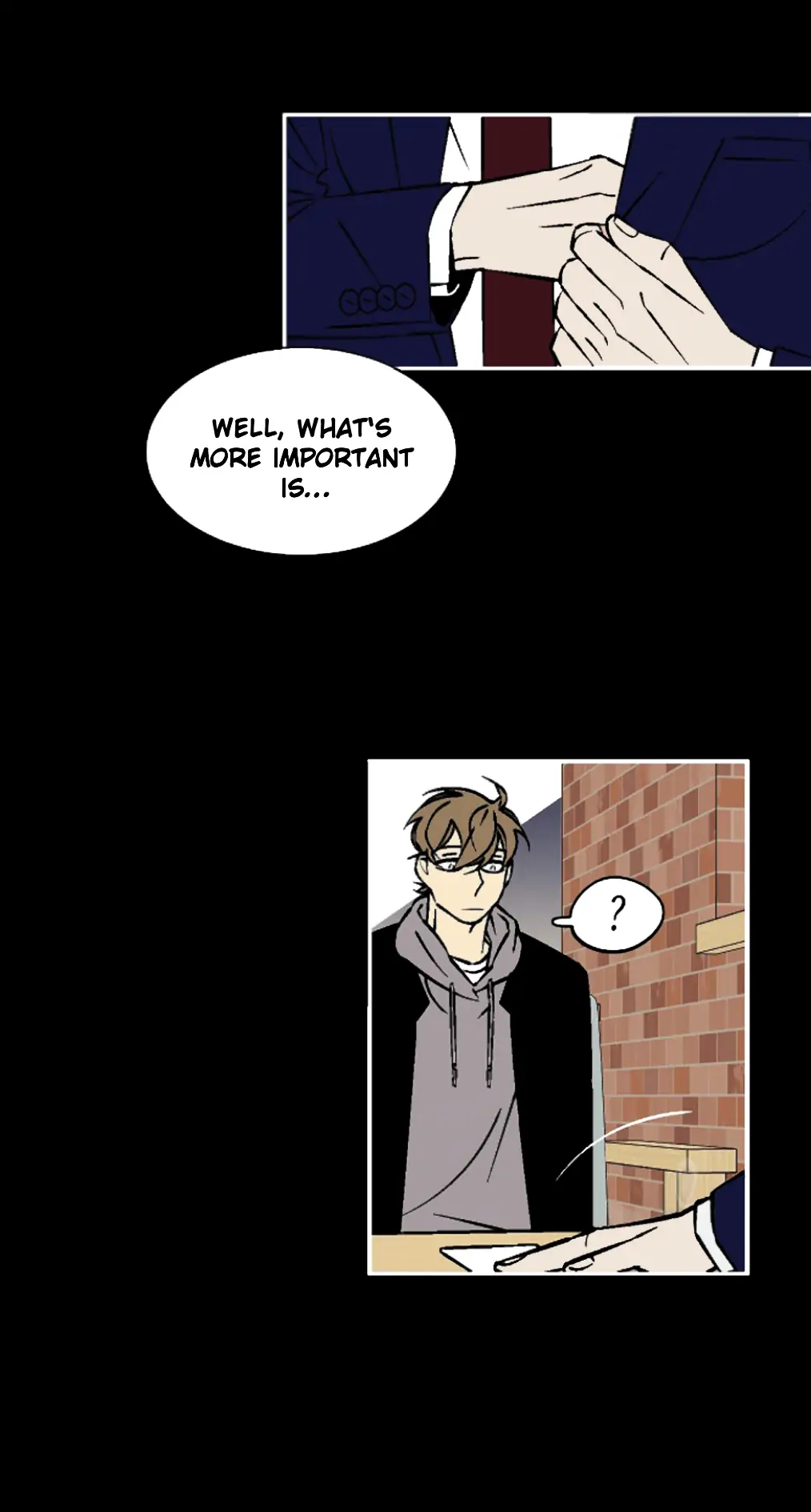 An Exclusive Contract (new uploader) - Chapter 40 manhwa