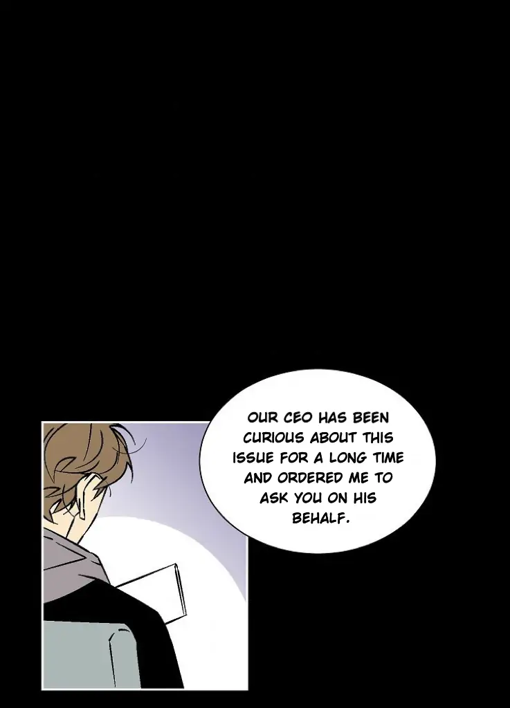 An Exclusive Contract (new uploader) - Chapter 40 manhwa
