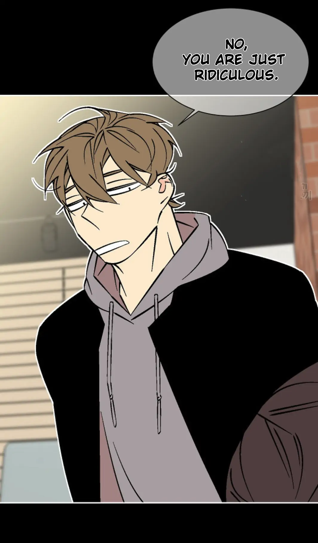 An Exclusive Contract (new uploader) - Chapter 40 manhwa