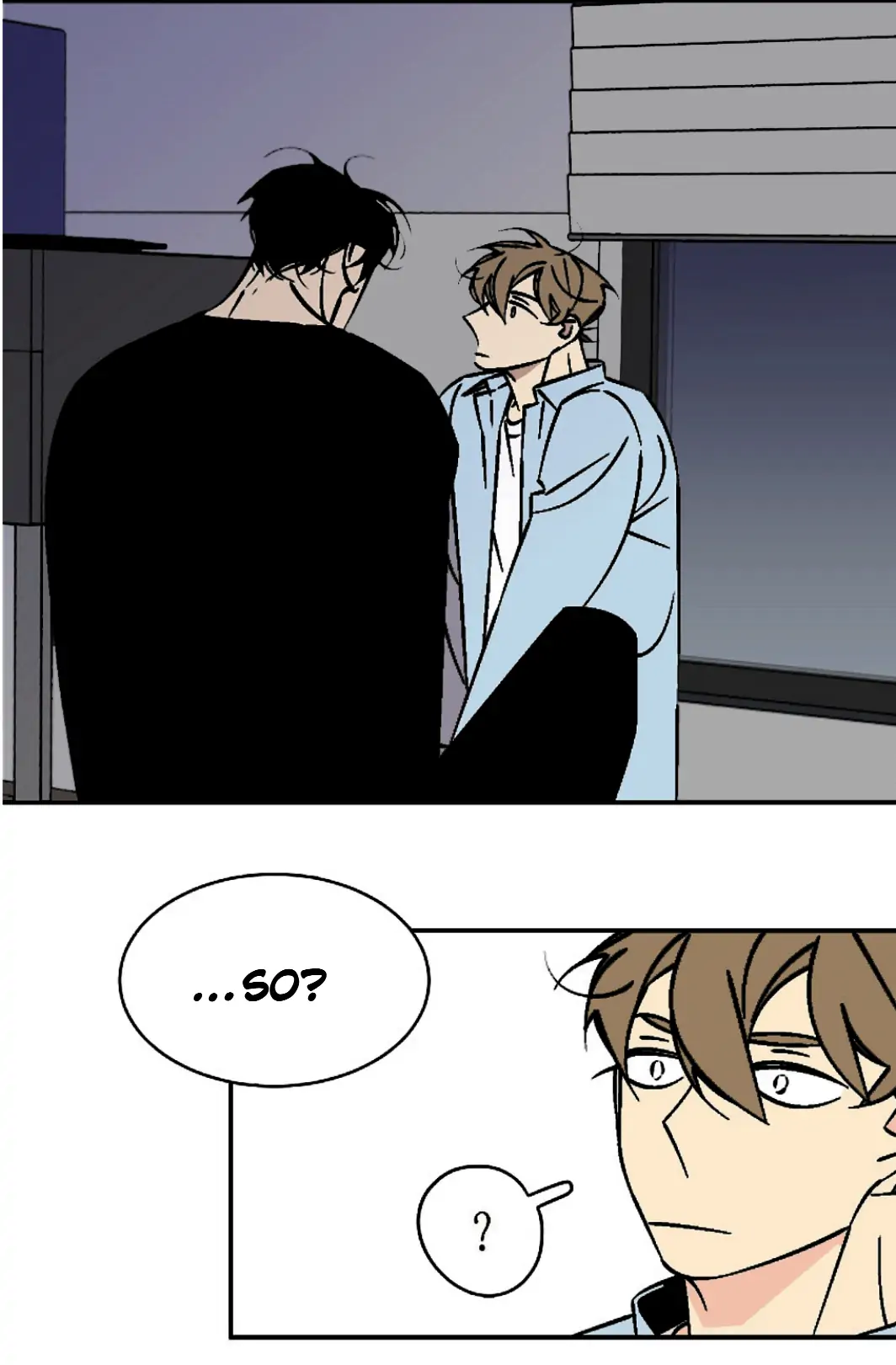 An Exclusive Contract (new uploader) - Chapter 40 manhwa