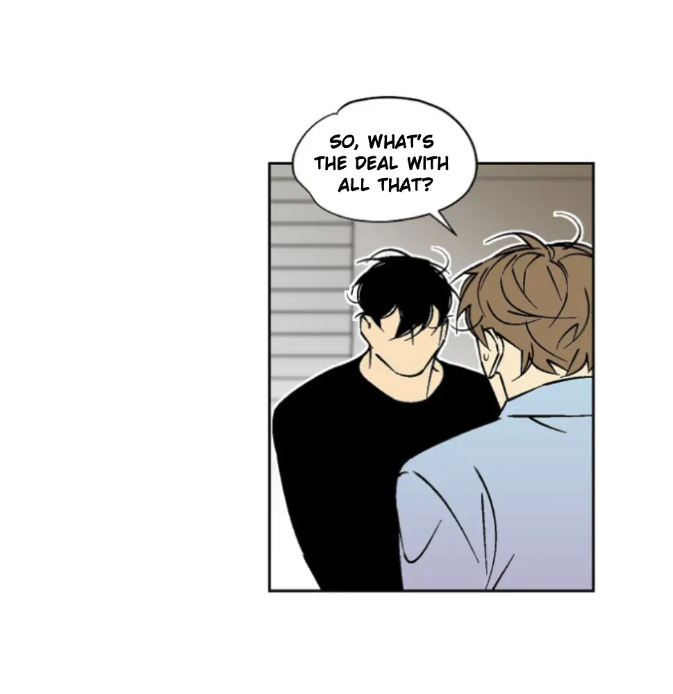An Exclusive Contract (new uploader) - Chapter 40 manhwa