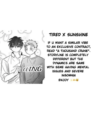 An Exclusive Contract (new uploader) - Chapter 40 manhwa
